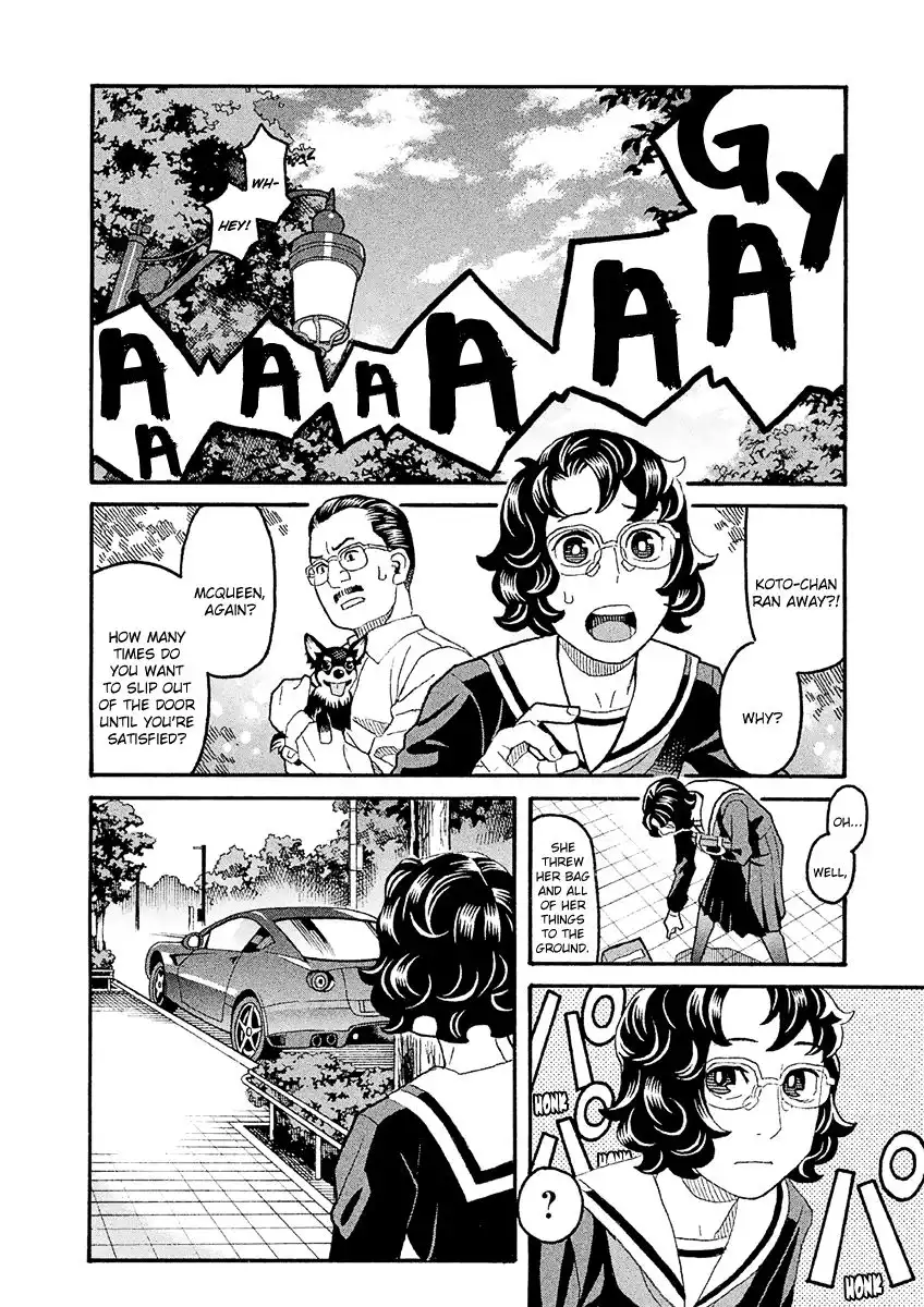 Mozuya-san Gyakujousuru Chapter 39 3